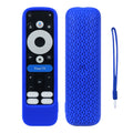 Silikon-Schutzhülle für Onn Google TV 4K Pro 2024 Fernbedienung – rutschfest, inkl. Lanyard