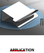 Mini Traceless Wiederverwendbare Hand Klemme Push Hefter Papier Buch Datei Büro Schule Student Binder Bindung Werkzeuge Liefert Zubehör