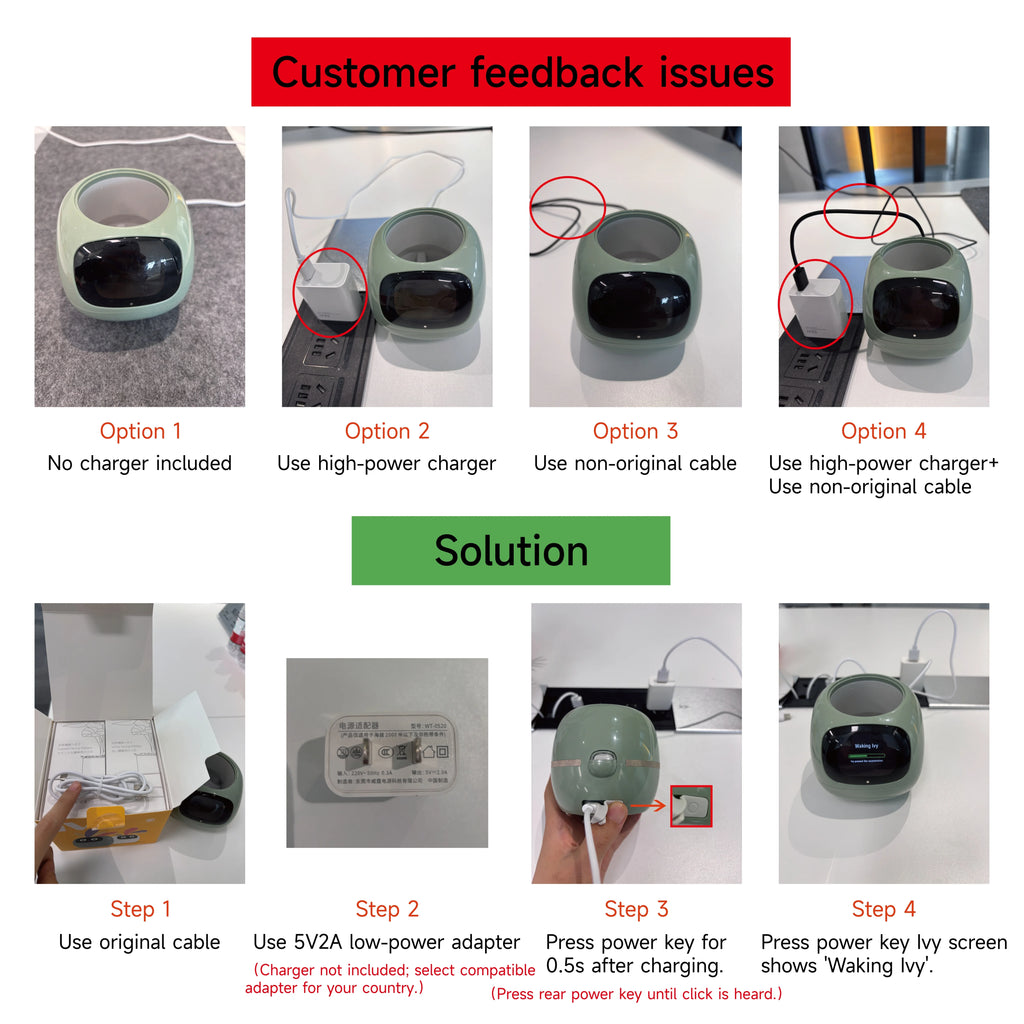 Tuya Efeu Smart Planter