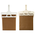 Schiebepizza, Peel Pizza, Schiebespaten, Antihaft-Holz Pizzaspaten, Paddel Multifunktion mit Griff zum Pizza backen