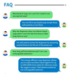 200 ml Seifenspender zur Wandmontage, manueller Shampoo-Duschgel-Spender, Lotionsbehälter, flüssiger Handseifenspender für Badezimmer