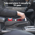 Mehrzweck-Auto lenkrad tisch tragbares Auto Laptop Computer Schreibtisch halterung Ständer Sitz lücke Füller Organizer Autozubehör