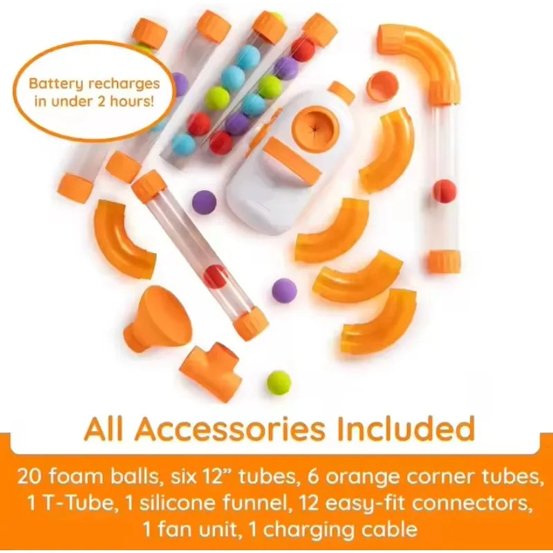 STEM-Konstruktionsspielzeug