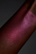 4-Farben-Highlighter, perlmuttartig, gebacken, aufhellendes Rouge, Puder, Wangentönung, Rouge, Kontur-Highlighter, Gesichtsschatten, Schimmer-Rouge