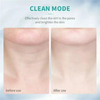 Abay 7-Farben Gesichts- & Hals-Lifting-Gerät – EMS, LED-Lichttherapie, Anti-Falten, CE