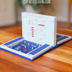 Naval Battle Brettspiel – Strategisches Marineschlacht-Spiel, faltbar