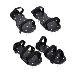 Rasenbelüfter-Schuhe, 1 Paar Rasenbelüfter-Sandalen, robuste Gras-Schuhe mit Spikes und Kunststoffschnalle, Gartenwerkzeug, Rasensandalen