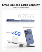 ORICO Magnetische externe SSD für iPhone 17 16 15 14 13 Pro/Max 2000 MB/s 4K 120Kz ProRes HDR Record USB 3.2 Gen 2x2 tragbare SSD