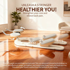 Heimtrainer-Kriechgerät für die Rehabilitation der Lendenwirbelsäule, Dehnübungen und Klettertraining