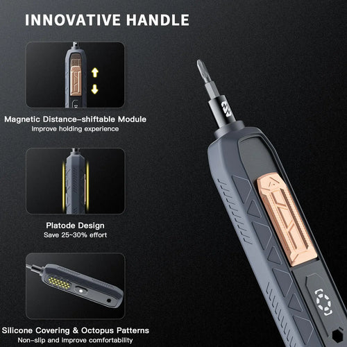 180-in-1-Präzisions-Schraubendreher-Set, magnetische Bohrer, professionelle Handreparaturwerkzeuge für iPhone, Uhren, Brillen mit Aufbewahrungsbox