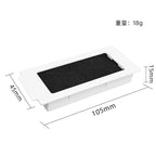 ECOVACS T30 PRO OMNI / T30S PRO / YEEDI M12 Pro+ Roboter-Staubsauger Ersatzteile Staubbeutel Hauptseitenbürste Filter Mopp-Zubehör