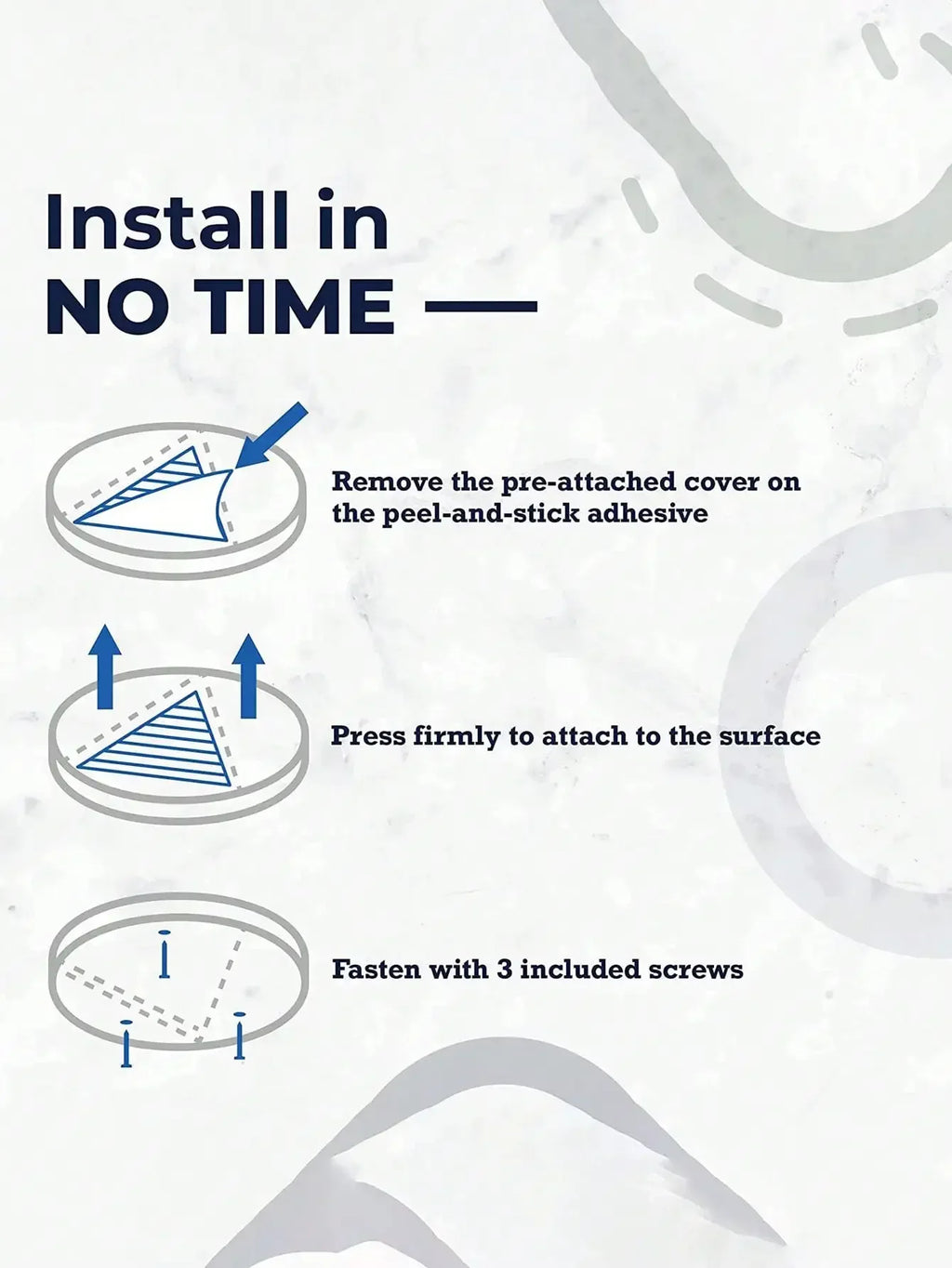 1pc Rund Dosenöffner Küche Schrank Untere Abdeckung Flasche Opener Tisch Unten Dosenöffner