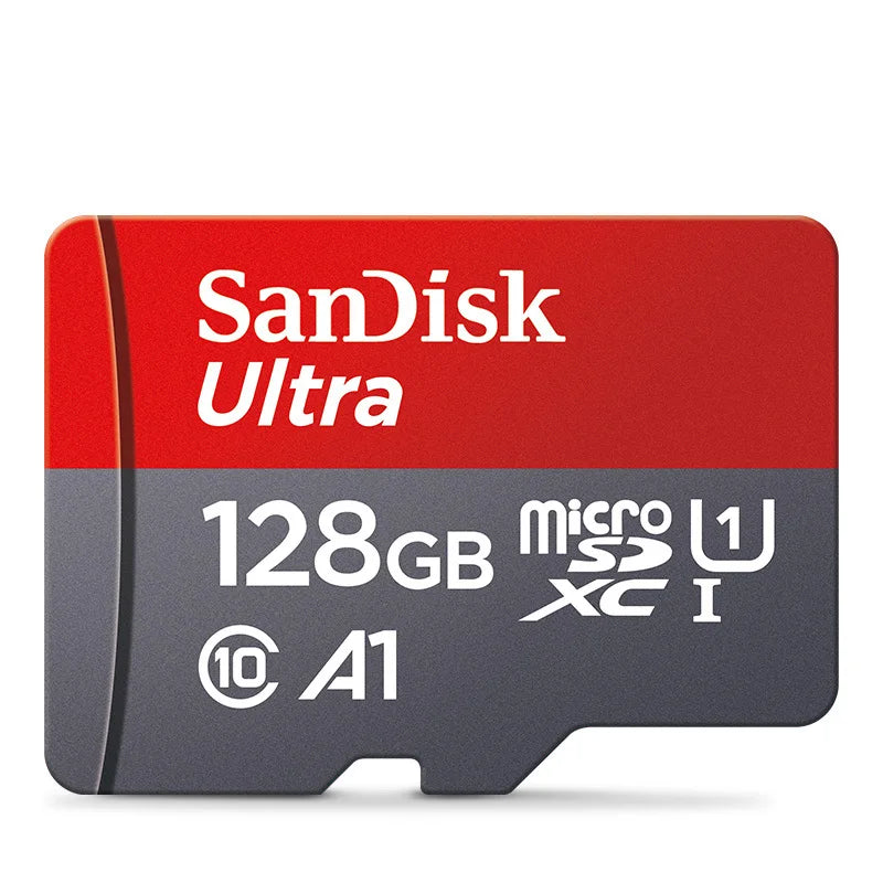 Ultra Micro TF SD 128 GB 32 GB 64 GB 256 GB Micro TF SD-Karte SD/TF-Flash-Karte Speicherkarte 32 64 128 GB MiniSD für Telefon