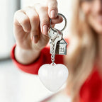 Touch Sensor Bag Light Love, Herzförmige Handtaschenleuchte mit automatischem LED-Sensor