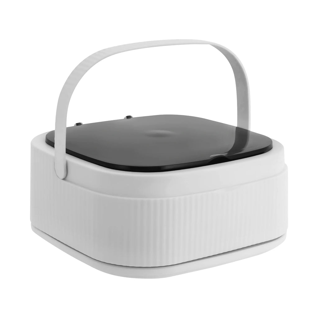 10L tragbare faltbare Waschmaschine Mini-Waschmaschine geeignet für Familien, Wohnungen, Schlafsäle und Wohnmobile