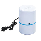 Komprimierter Beutel, elektrische Pumpe, Reise-Vakuumbeutel, Pumpe, Mini-Vakuumiergerät, Platzsparer für Kleidung, Lebensmittel-Organizer