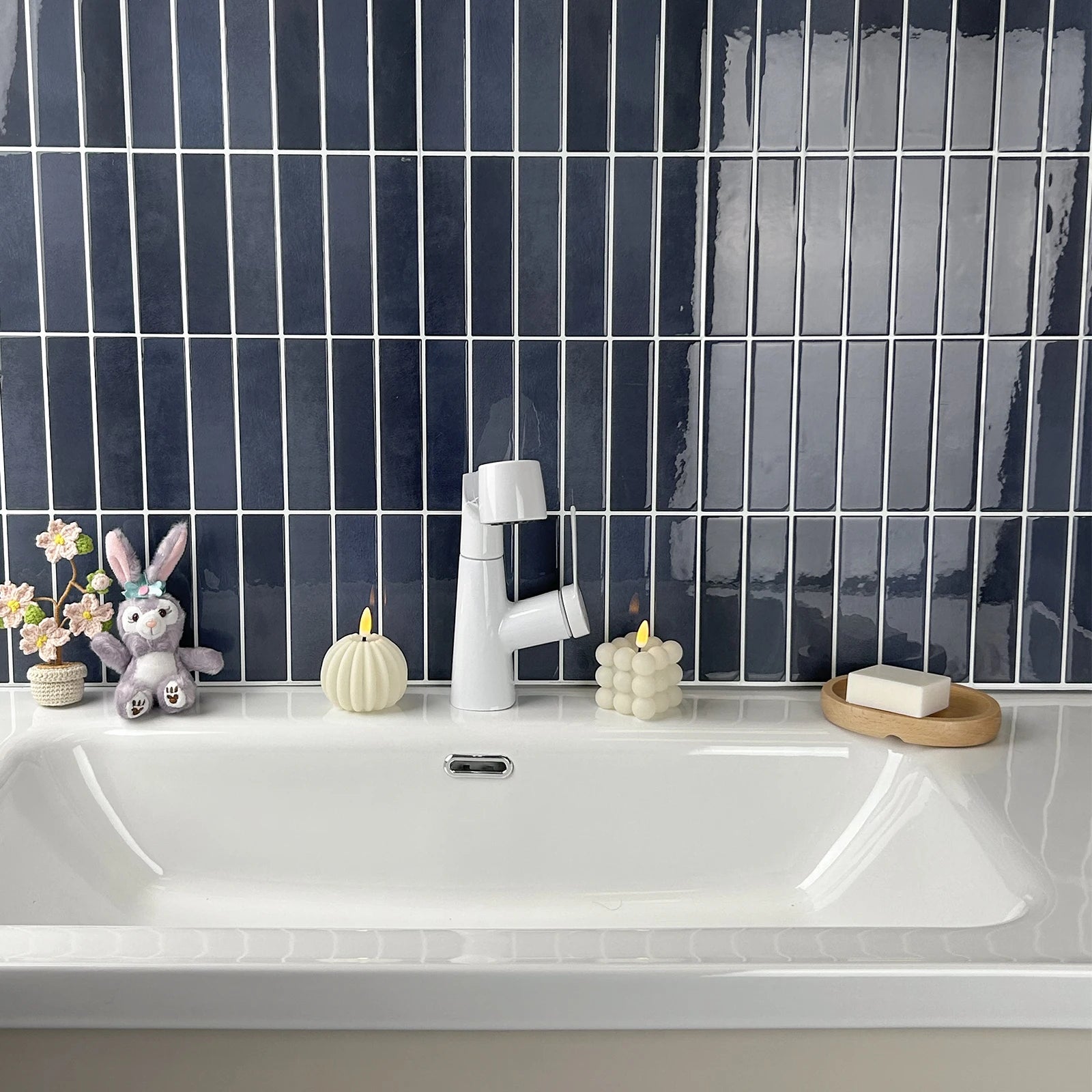 Bester Preis Wandfliesenaufkleber 3D-Harzkleber Wandaufkleber Selbstklebende Nachahmung von Fliesen abziehen und aufkleben wasserfeste Tapete