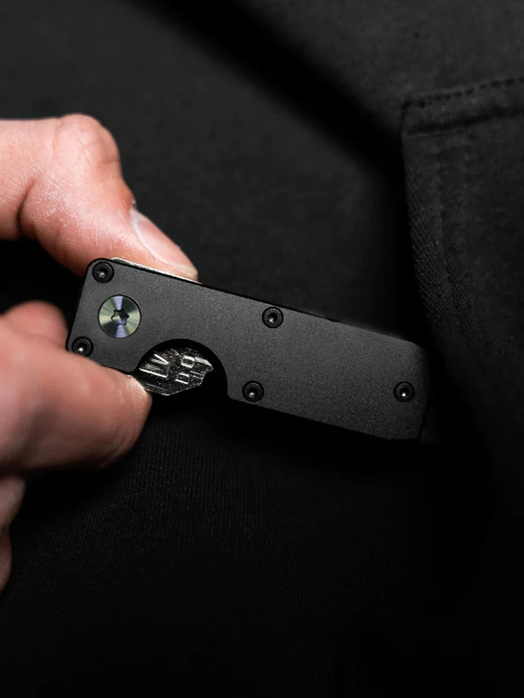 Neuer minimalistischer, innovativer Schlüsselhalter