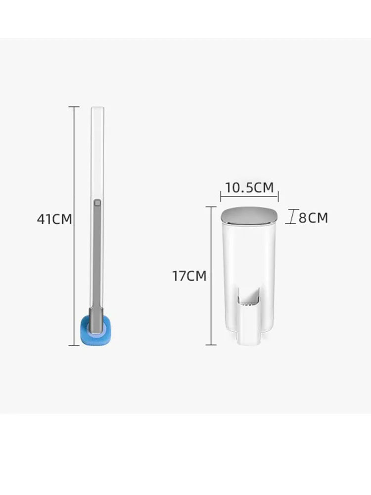 Einweg Wc Pinsel Haushalt Keine Sackgassen Waschen Wc Pinsel Set Wc Reinigung Artefakt Reinigung Set Können Weggeworfen Werden