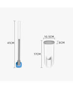 Einweg Wc Pinsel Haushalt Keine Sackgassen Waschen Wc Pinsel Set Wc Reinigung Artefakt Reinigung Set Können Weggeworfen Werden