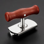 1/2pcs verstellbarer Multifunktions-Flaschen verschluss öffner Edelstahl deckel vom Glas öffner Schraube Dosenöffner für Küchengeräte