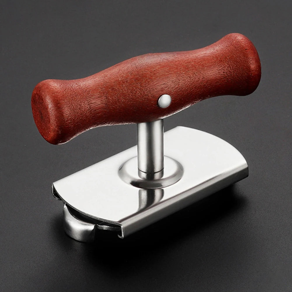 1/2pcs verstellbarer Multifunktions-Flaschen verschluss öffner Edelstahl deckel vom Glas öffner Schraube Dosenöffner für Küchengeräte
