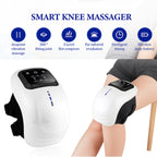 Foreverlily Smart Knie Massager Vibration Luftdruck Knie Massage Maschine Elektrische Ellenbogen Schulter Knie masajeador