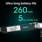 OPPO 2025 100 MP Kamera, intelligente KI-Brille, wasserdicht, Bluetooth, Anruf, Musik spielen, intelligente Brille, Bilder identifizieren, verwenden Sie ChatGPT