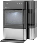 GE Profile Opal 2.0 Nugget-Eisbereiter – Arbeitsplatte, WiFi, Seitentank, 12 kg