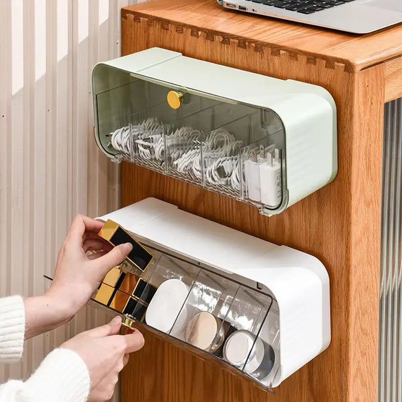 Unterwäsche Organizer Lagerung Box Wand Halterung Hause Schrank Teiler Lagerung Schrank Schublade Socken Bh Lagerung Box Schublade Organizer