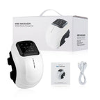 Foreverlily Smart Knie Massager Vibration Luftdruck Knie Massage Maschine Elektrische Ellenbogen Schulter Knie masajeador