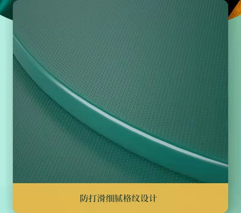 Multisize Grün Schneiden Bord Runde Anti-skid Anti-schimmel Haushalt Schneiden Platte Küche Liefert Schneiden Bord Kochen Werkzeuge