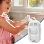 Kinder Zahnbürste Timer, Badezimmer, Handwaschen Timer mit LED Farblicht, Kinder Hygiene Trainingsgerät