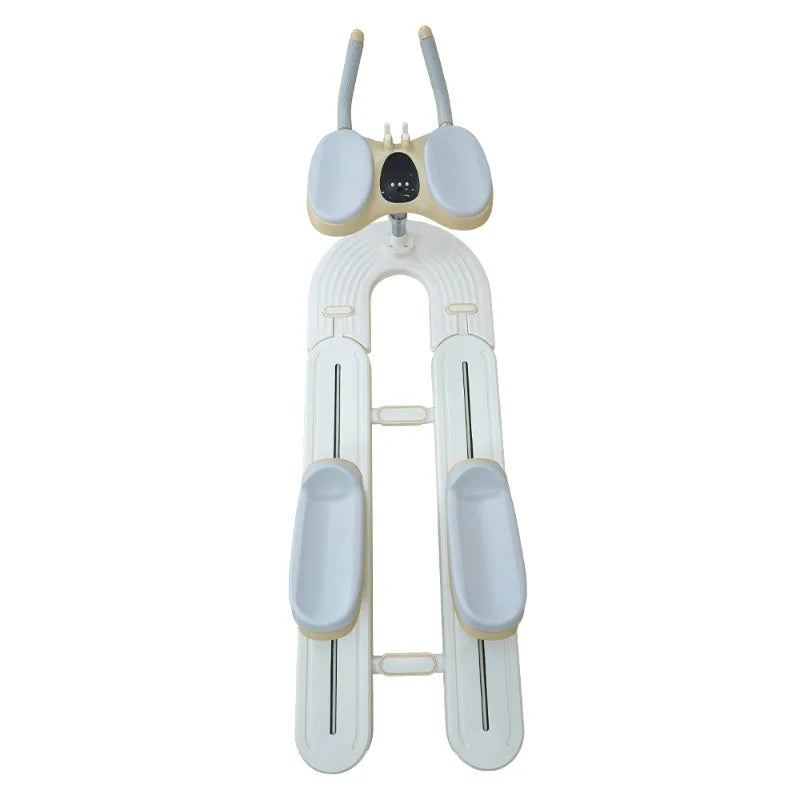 Heimtrainer-Kriechgerät für die Rehabilitation der Lendenwirbelsäule, Dehnübungen und Klettertraining