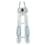 Heimtrainer-Kriechgerät für die Rehabilitation der Lendenwirbelsäule, Dehnübungen und Klettertraining