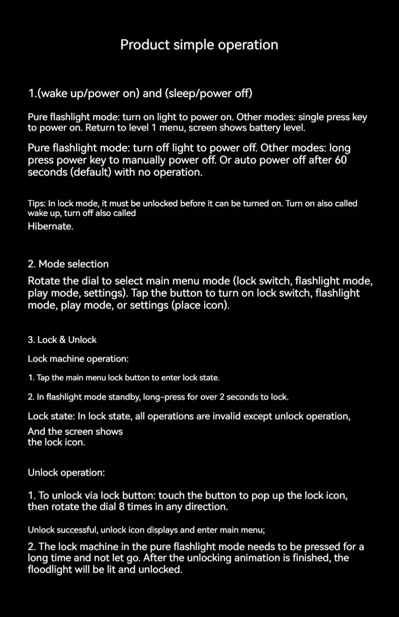 LOOPSK09-LOOPDOT LOOP Multifunktionale Mini-EDC-Taschenlampe, tragbare Handbeleuchtung, Taschenlampe für Outdoor-Sport, Camping, Höhlenforschung