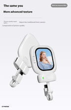 CYNOVA- Founist Vlogmate Mini AMOLED-Bildschirm, Magnetischer Selfie-Monitor, Bildschirm + Fernbedienung