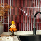 Bester Preis Wandfliesenaufkleber 3D-Harzkleber Wandaufkleber Selbstklebende Nachahmung von Fliesen abziehen und aufkleben wasserfeste Tapete