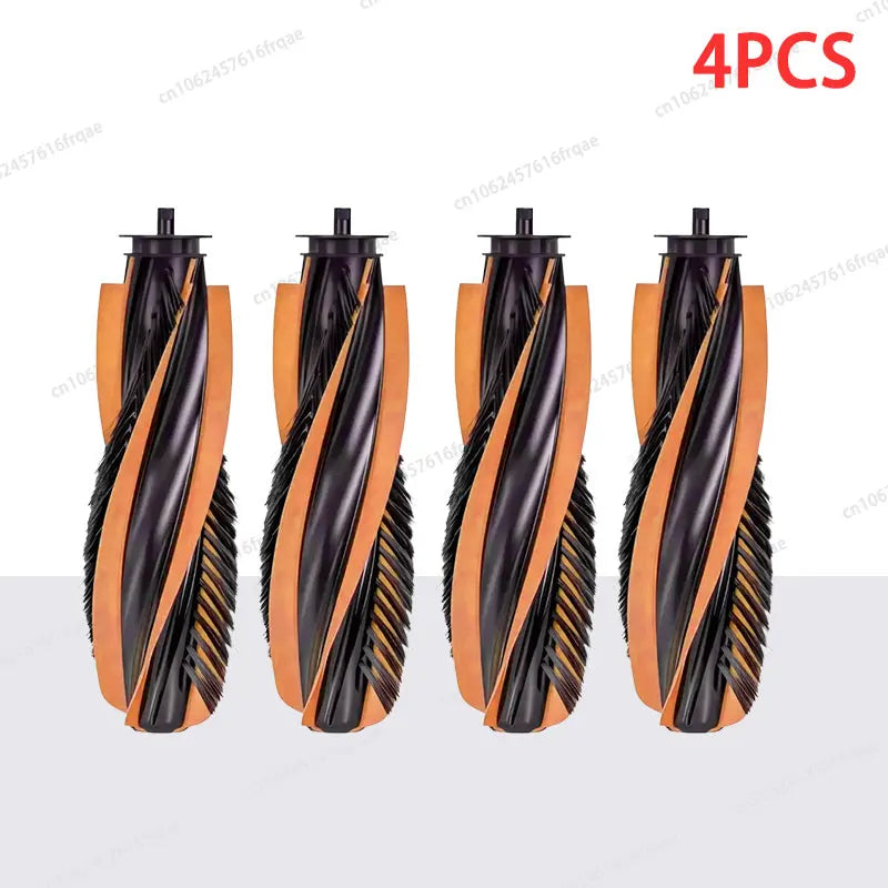 Für JONR P20 PRO / T5 Pro Roboter Staubsauger Zubehör Wichtigsten Seite Pinsel Hepa-Filter Mopp Tuch Staubbeutel Ersatz ersatzteil