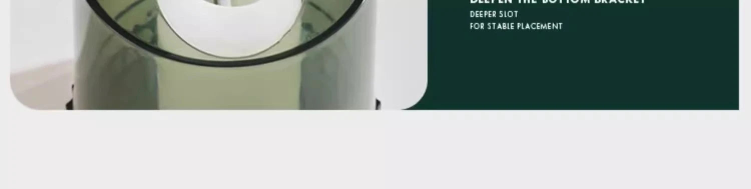 GIANXI Zahnstocherspender, umweltfreundliches Material, Presstyp, Zahnstocherhalter, Zuhause, geteiltes Design zur Aufbewahrung, Zahnstocherbox