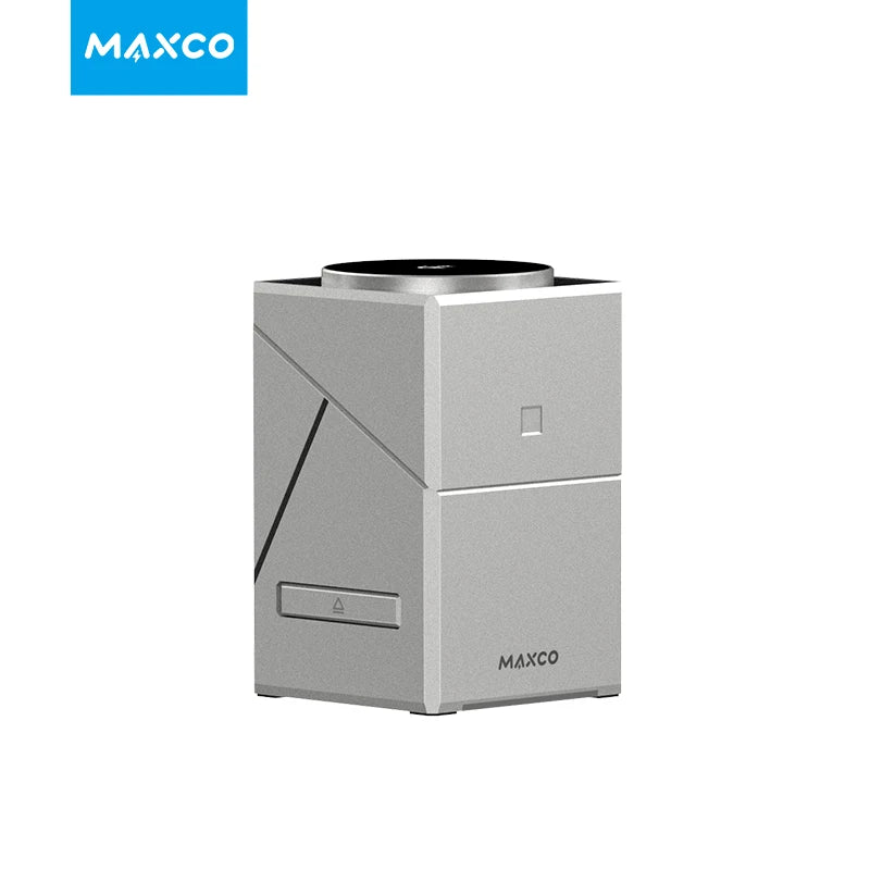 Qi2 3-in-1-Wireless-Ladegerät mit automatisch rotierendem Magic Cube Dock für iPhone 16/15/14 Pro Max, AirPods und IWatch-Schnellladung