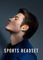 2024 neue T22 Knochen Leitung Bluetooth Kopfhörer Headset Mini Schlafen Drahtlose Kopfhörer Sport Spiel Musik Mit Mic Mädchen Geschenk