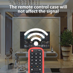 Silikon-Schutzhülle für Hisense TV Fernbedienung – EN2B27 / EN2H27 / EN2A27 / RC3394408