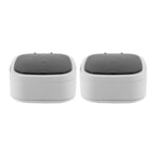 10L tragbare faltbare Waschmaschine Mini-Waschmaschine geeignet für Familien, Wohnungen, Schlafsäle und Wohnmobile