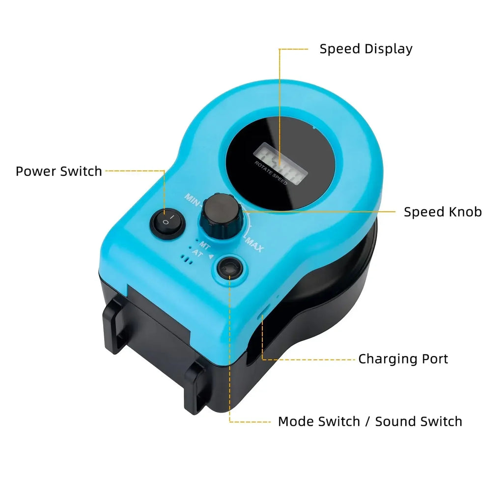 Katzenspielzeug für Katzen im Innenbereich, interaktives Katzenspielzeug, Radtrainer, neues Katzenlaufband für den Innenbereich, einstellbare Geschwindigkeit, simuliertes Jagdspielzeug