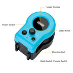 Katzenspielzeug für Katzen im Innenbereich, interaktives Katzenspielzeug, Radtrainer, neues Katzenlaufband für den Innenbereich, einstellbare Geschwindigkeit, simuliertes Jagdspielzeug