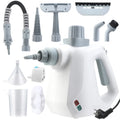 SUSWEETLIFE CG1982 Handdampfreiniger 1050W – 3 Bar, 30 Sek. Aufheizzeit, Multifunktional | CE | EU, UK & AU