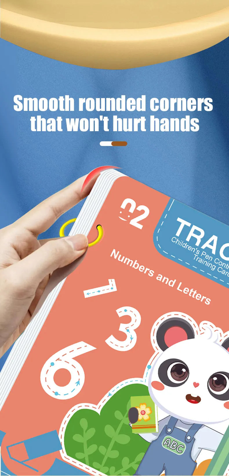 Wiederverwendbares Kinder-Arbeitsbuch-Set mit 34 Seiten und löschbarem Stift – Frühes Lernen der Entwicklung von Schreib- und Zeichenfähigkeiten, Lehrbücher für das Stiftkontrolltraining, innovatives Lernen – perfekt