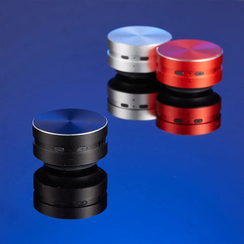 2025 heißer Knochen Leitung Bluetooth Lautsprecher Drahtlose TWS Lautsprecher 3D Stereo Sound Kolibri Lautsprecher Mit FM Radio Dropshipping