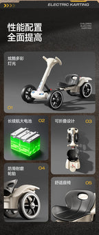 Kinder Elektrofahrrad